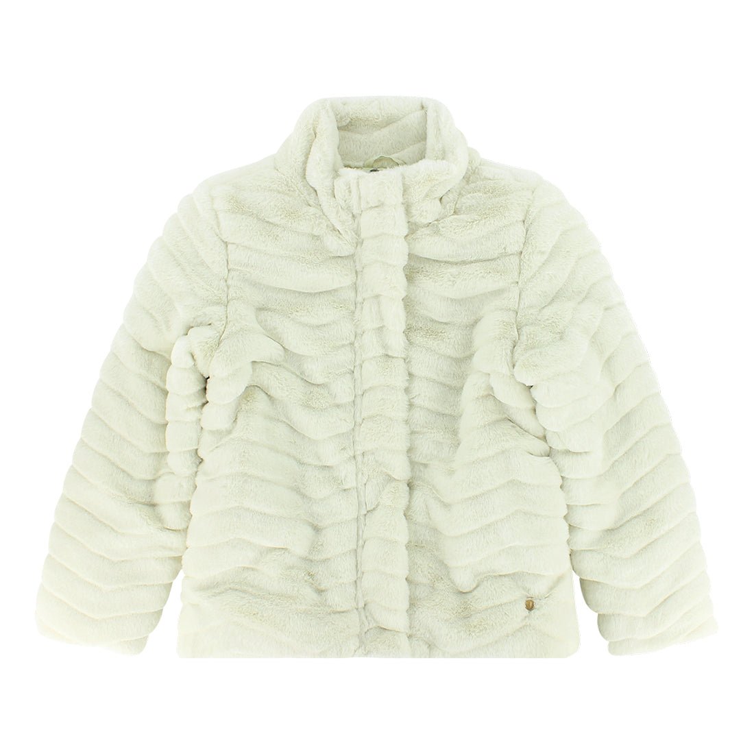 Jacket fake fur - Kool KidsNWMKool KidsU44077 - 1COAJacket fake fur2 Años